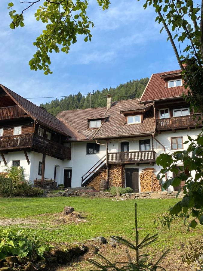 Gailtal Appartements Naehe Skigebiet Wertschach Exterior photo